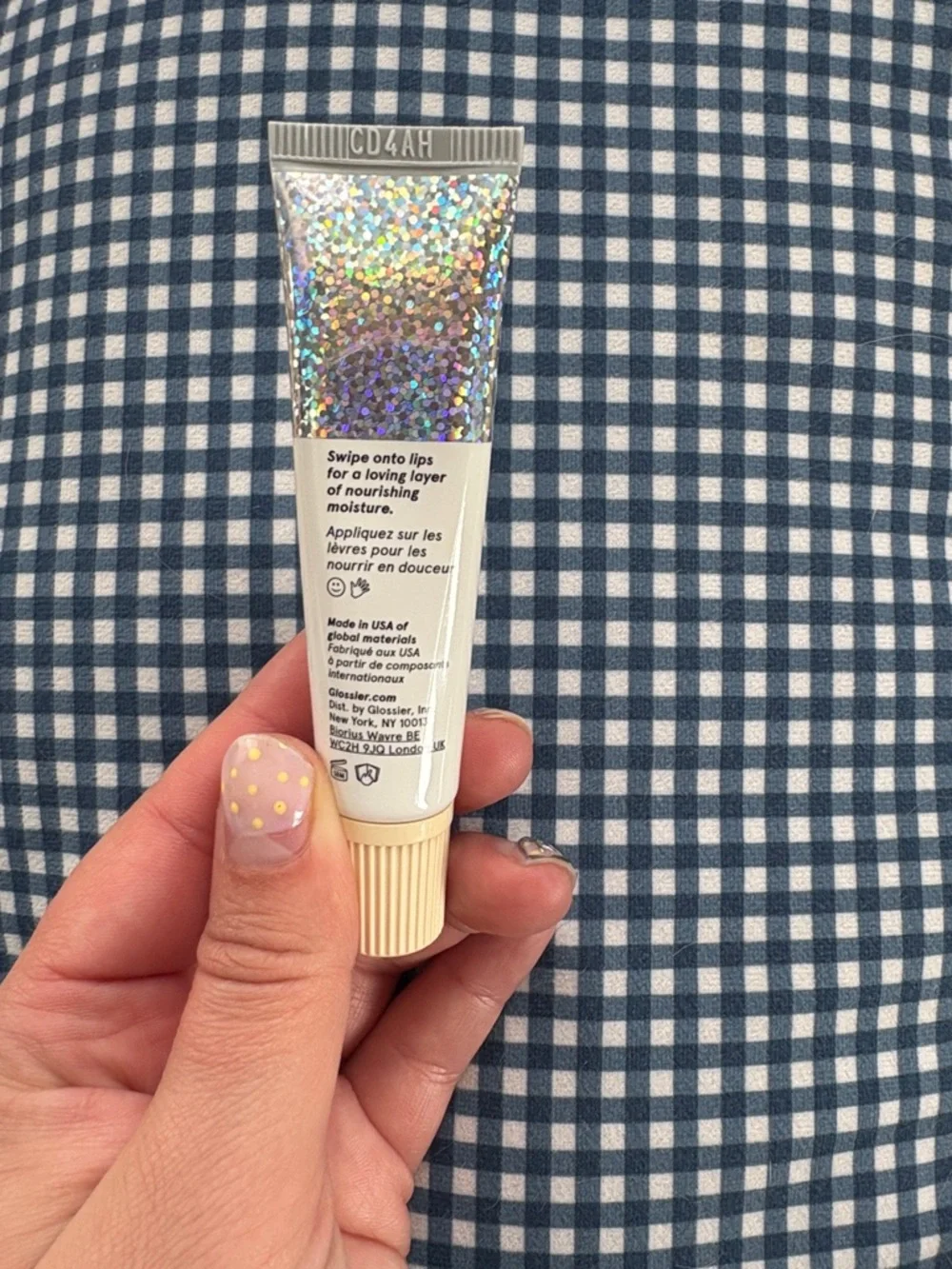 NEW Glossier Birthday Balm Dotcom - Picture 2 of 2
